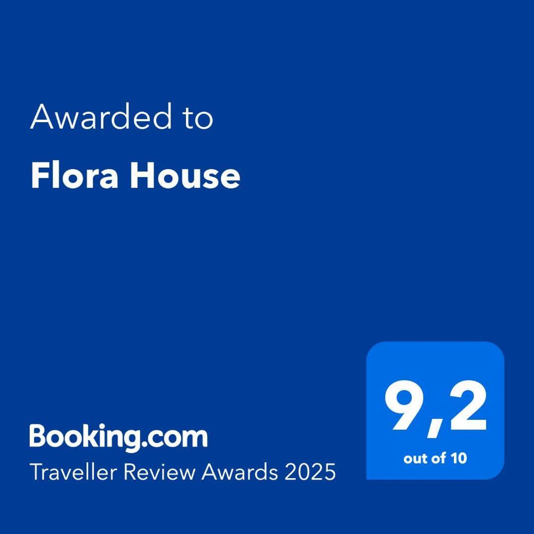 Flora House Ξενοδοχείο Μπρίντιζι Εξωτερικό φωτογραφία