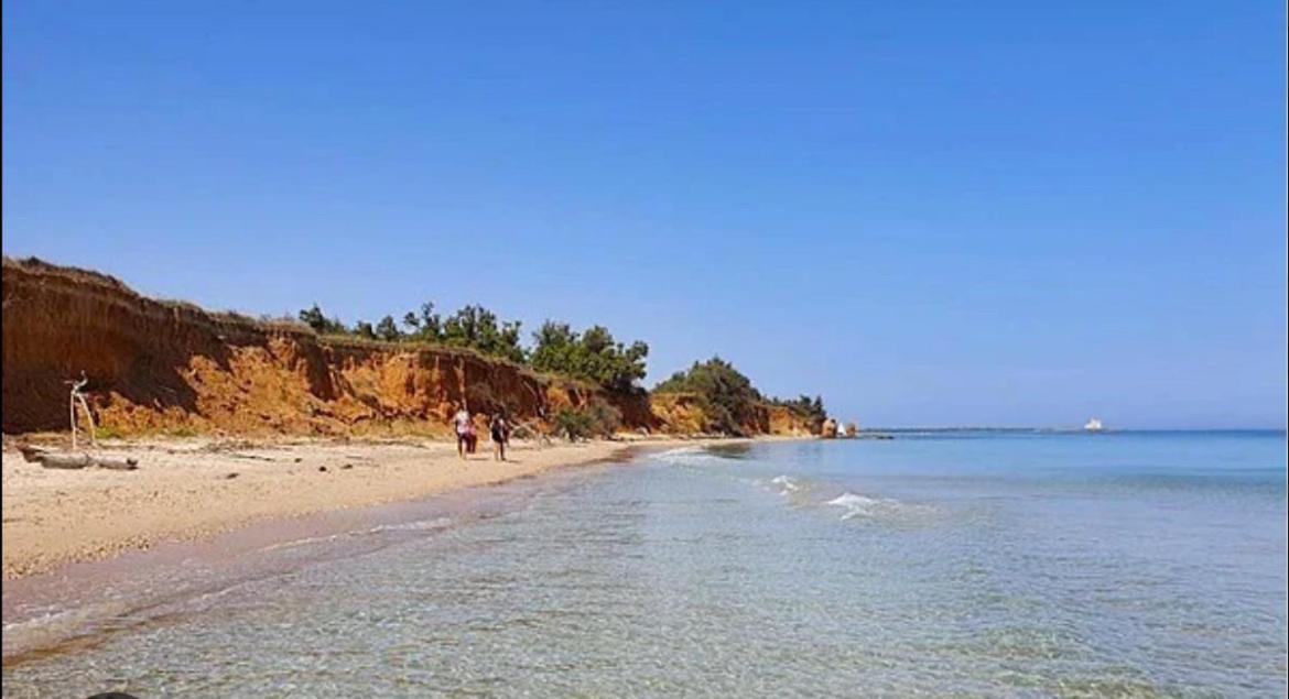 Flora House Ξενοδοχείο Μπρίντιζι Εξωτερικό φωτογραφία
